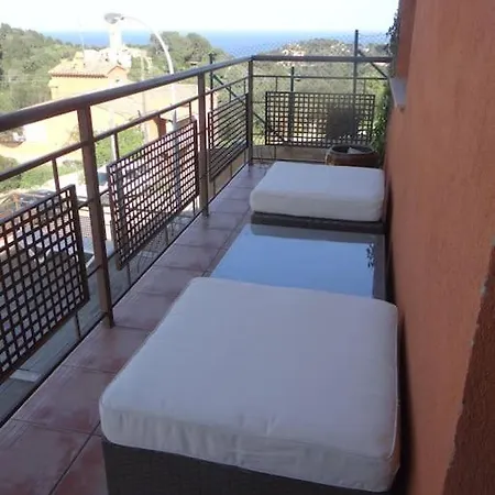Apartment Precioso Duplex En Con Vistas Al Mar Begur
