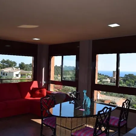 Apartment Precioso Duplex En Con Vistas Al Mar Begur