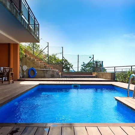 Precioso Duplex En Con Vistas Al Mar * Begur