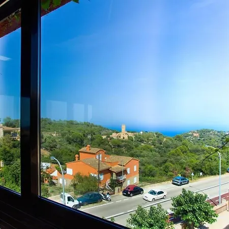 Apartment Precioso Duplex En Con Vistas Al Mar Begur