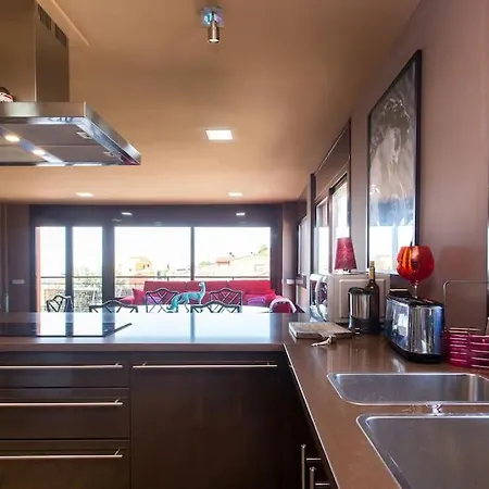 Precioso Duplex En Con Vistas Al Mar *