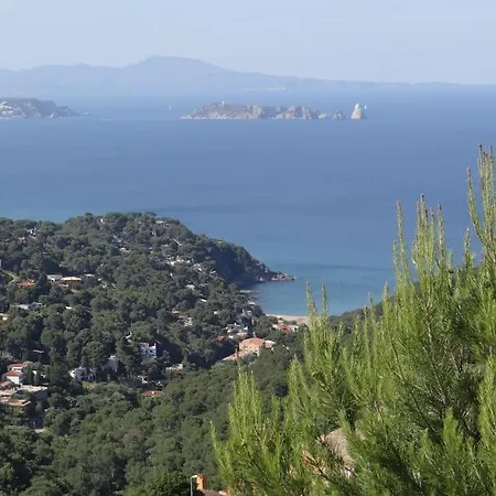 Apartment Precioso Duplex En Con Vistas Al Mar Begur